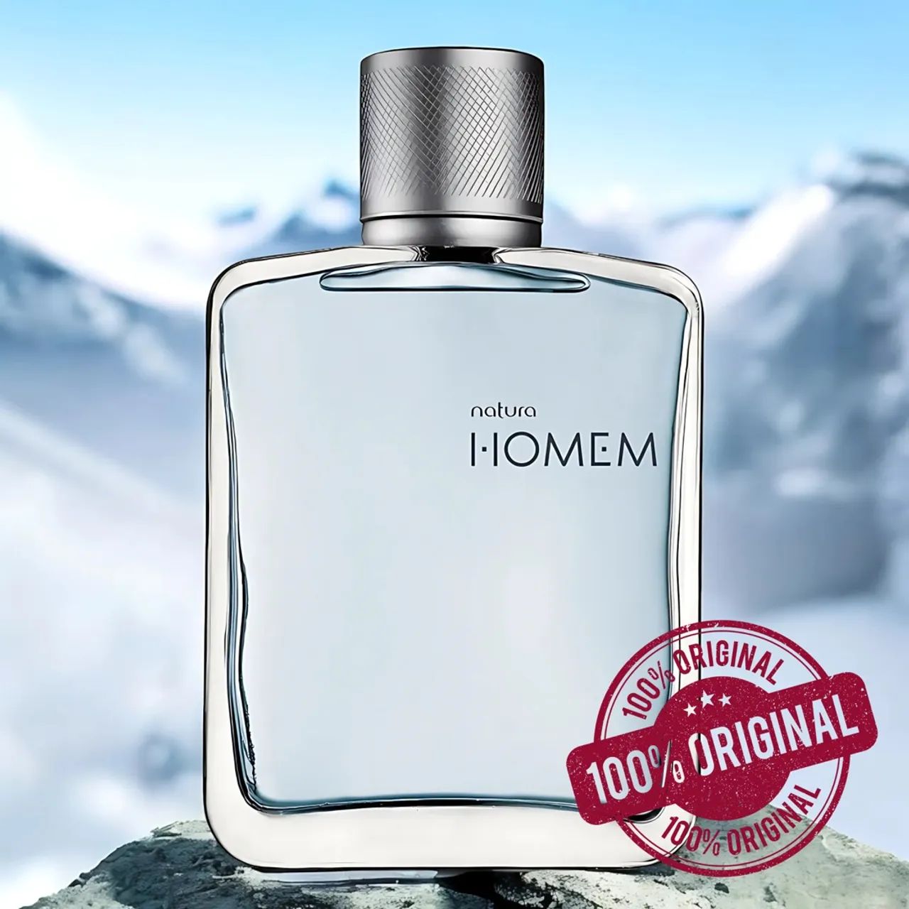 PERFUME NATURA HOMEM