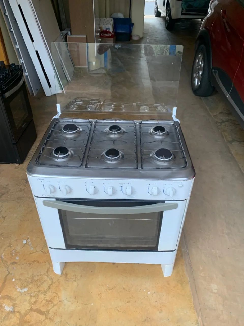 Fogão 6 Bocas Esmaltec Branco - Foto 4