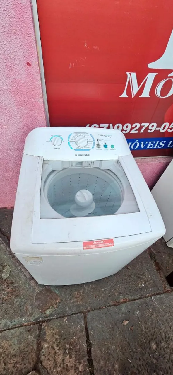 máquina faz tudo Electrolux 12kg funcionando ((ENTREGO COM TAXA))