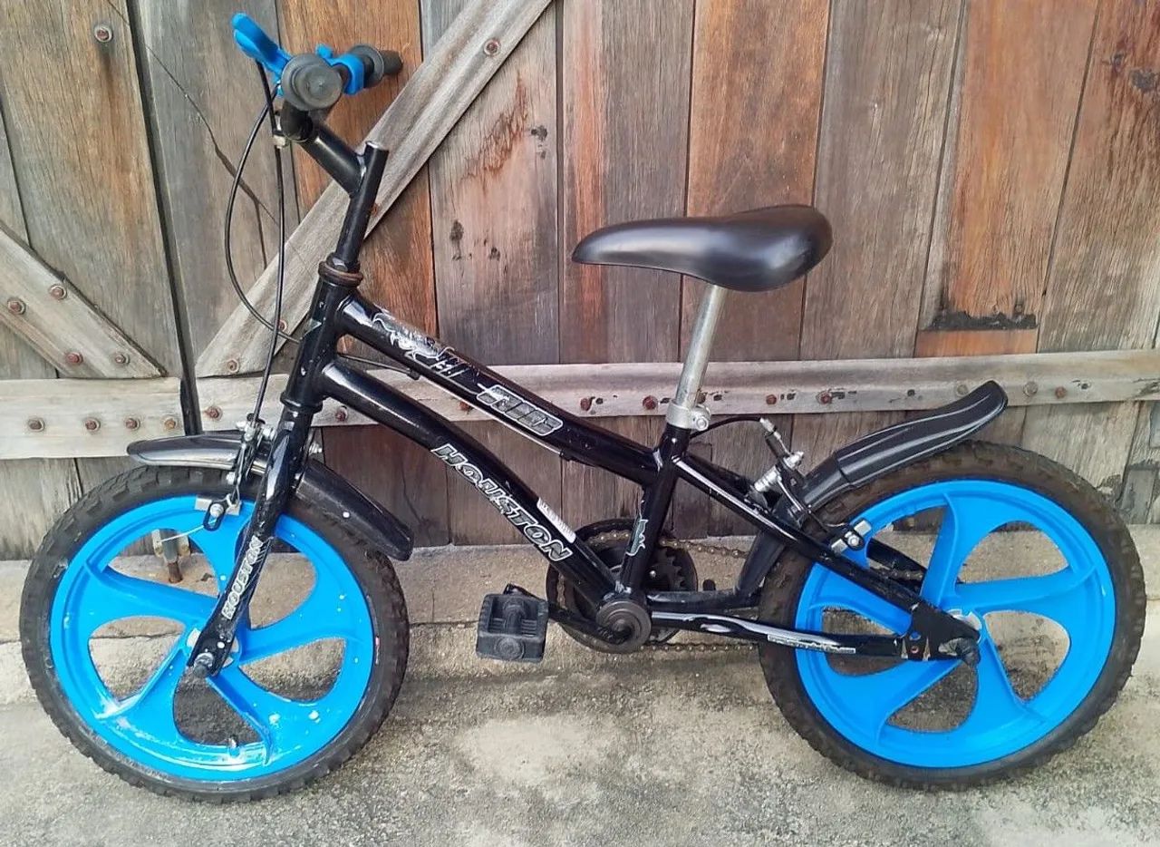 Bicicleta Infantil Houston