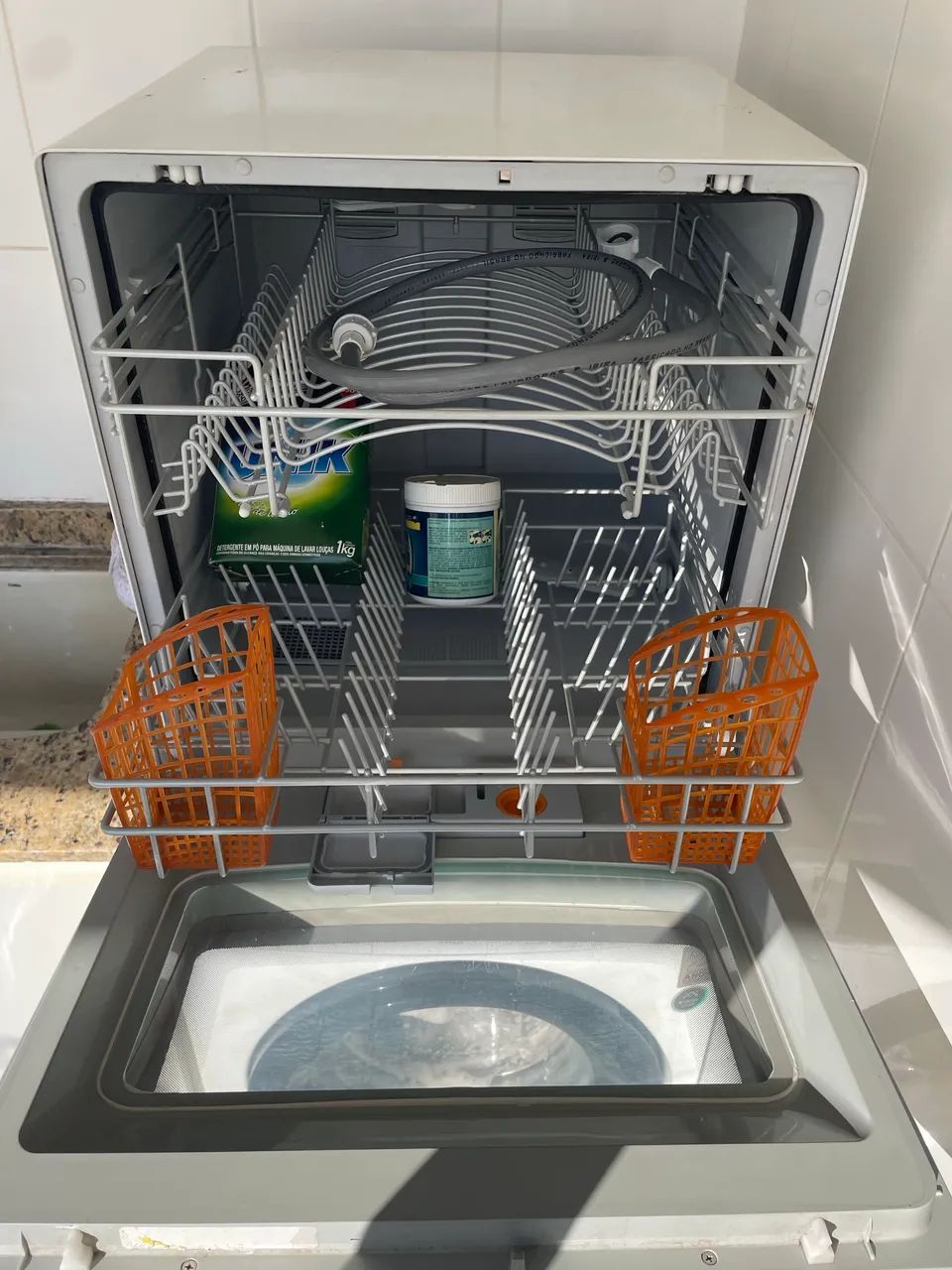 Lava-Louças Brastemp 8 Serviços - Excelente Estado - Foto 2