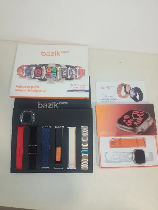 Smartwatch W53 - Foto 3