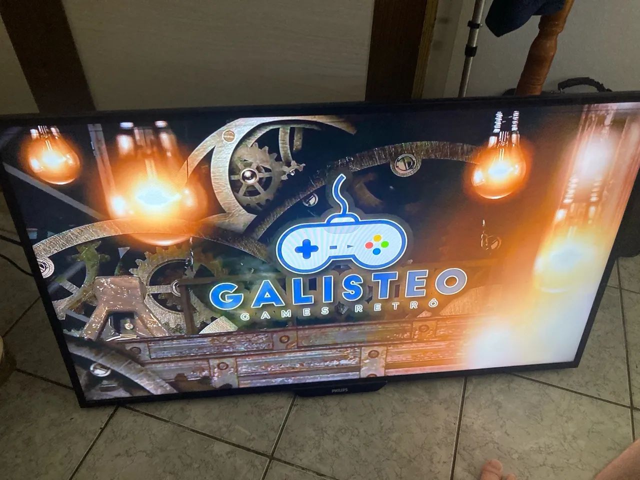 TV PHILIPS 43 Polegadas - Foto 5