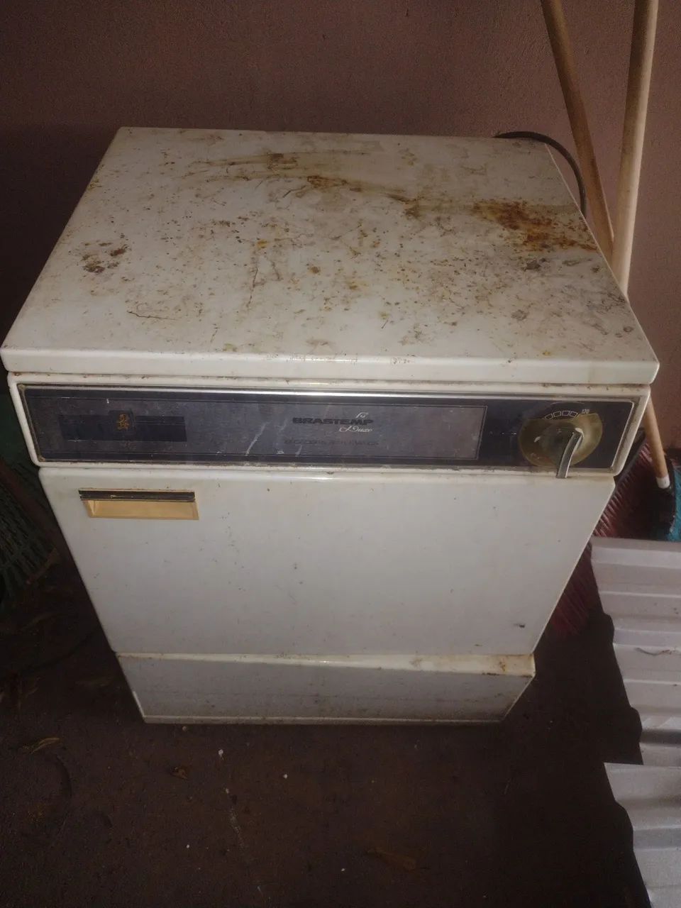 Máquina de secar roupas - Foto 4
