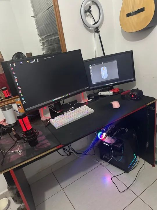 Microfone HyperX Quadcast - Foto 2