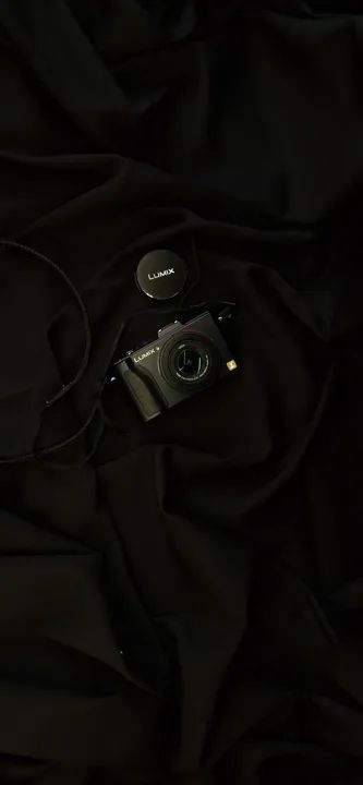 Câmera Panasonic Lumix DMC-LX5 - LEICA