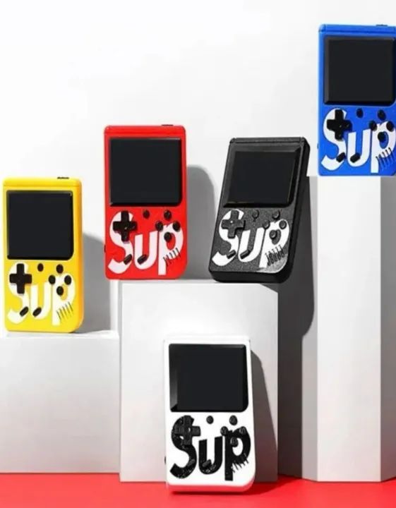 Promoção Mini Vídeo Portátil 400 Game Jogos Retrô Clássicos - Foto 3