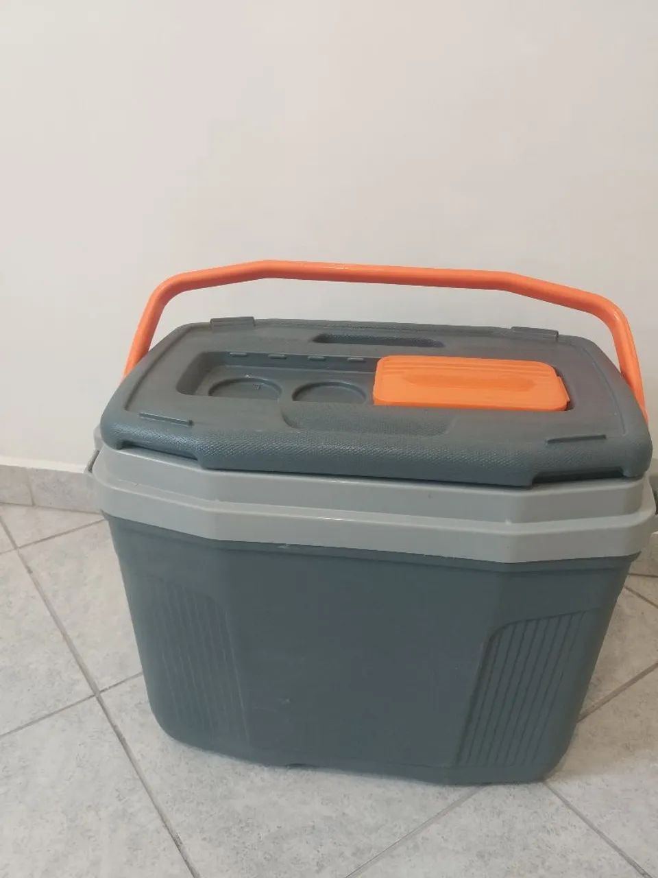 Caixa Cooler Termica Termolar 32l