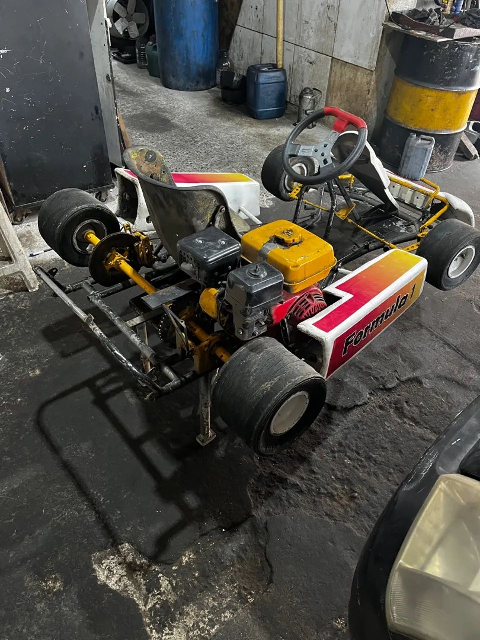 Kart Formula 1 - Foto 2