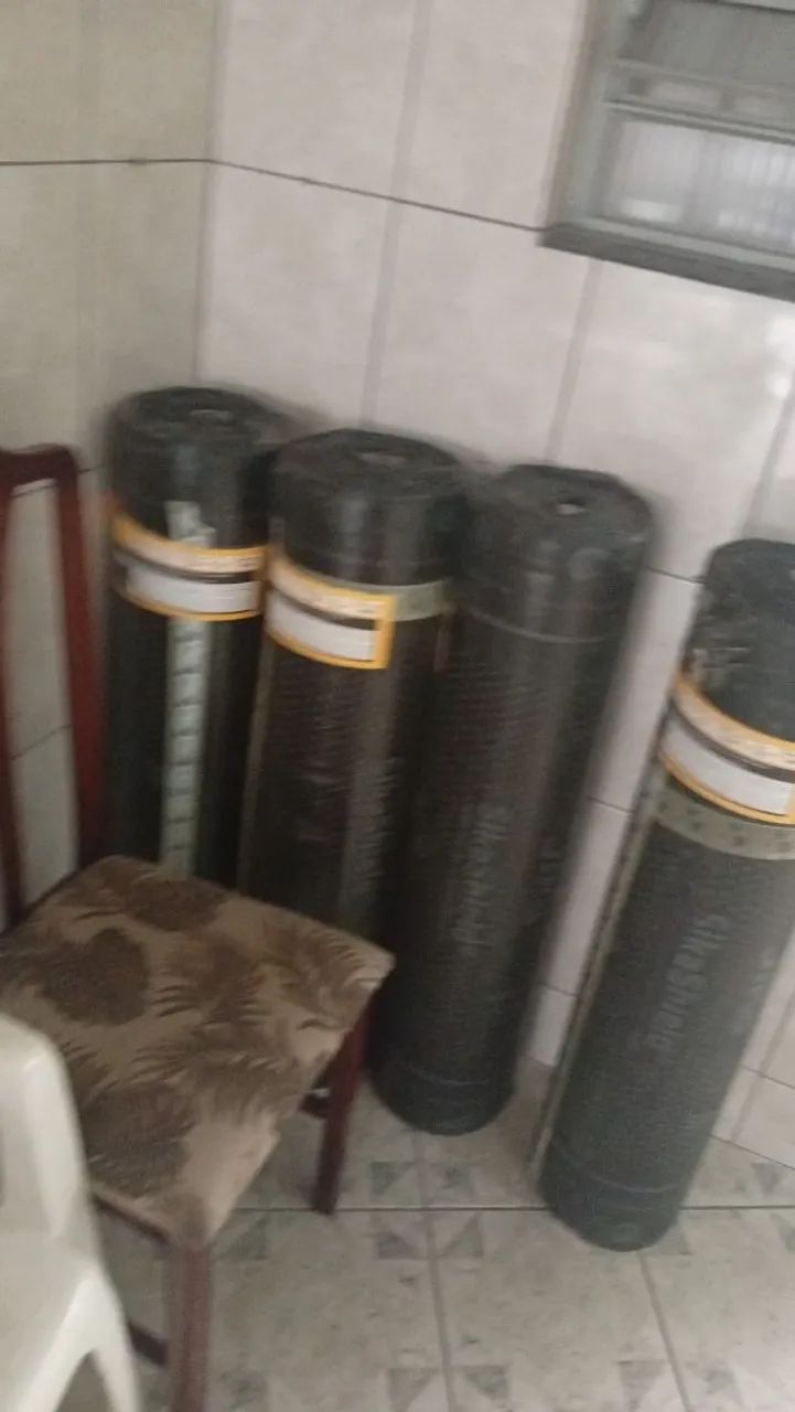 TELA MALHA POP - ARAME - PREGO - ROLO TELA GALVANIZADA - MANTA ASFÁLTICA ENTRE OUTROS  - Foto 4