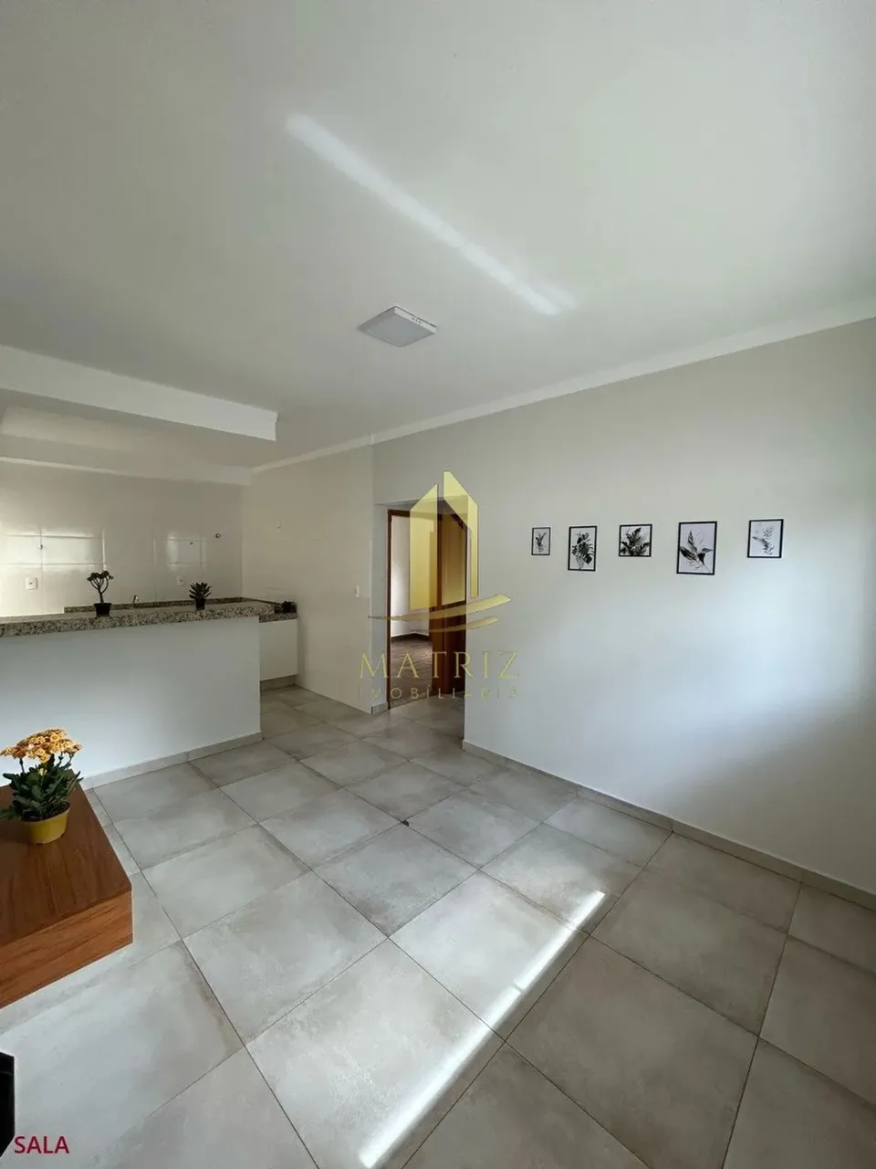 Apartamento polo clube térreo a Venda