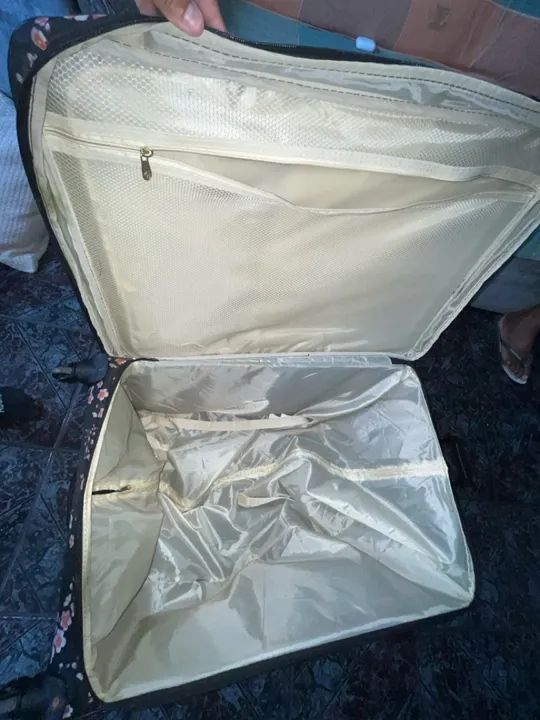 Mala de viagem Jessica Simpson - Foto 2