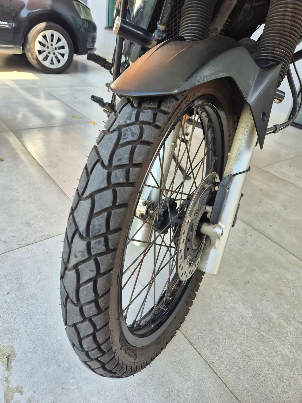 HONDA XRE 300 ABS - ANO 2020 - Foto 4