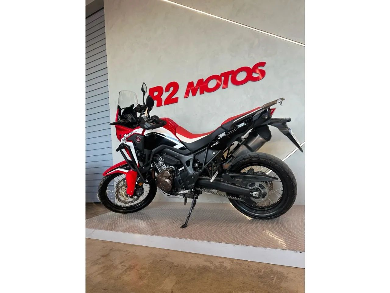 Honda Crf 1000l africa twin 2020 - Foto 4