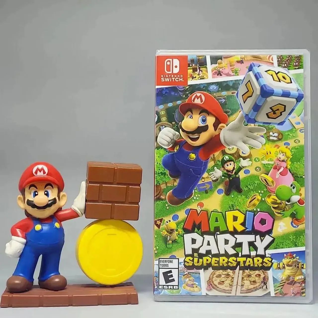 Game Mario Party Superstars - Nintendo Switch