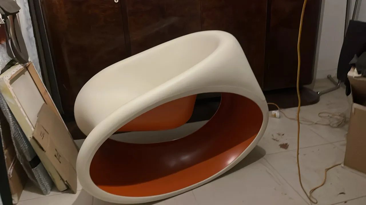 Cadeira MT3 Ron Arad