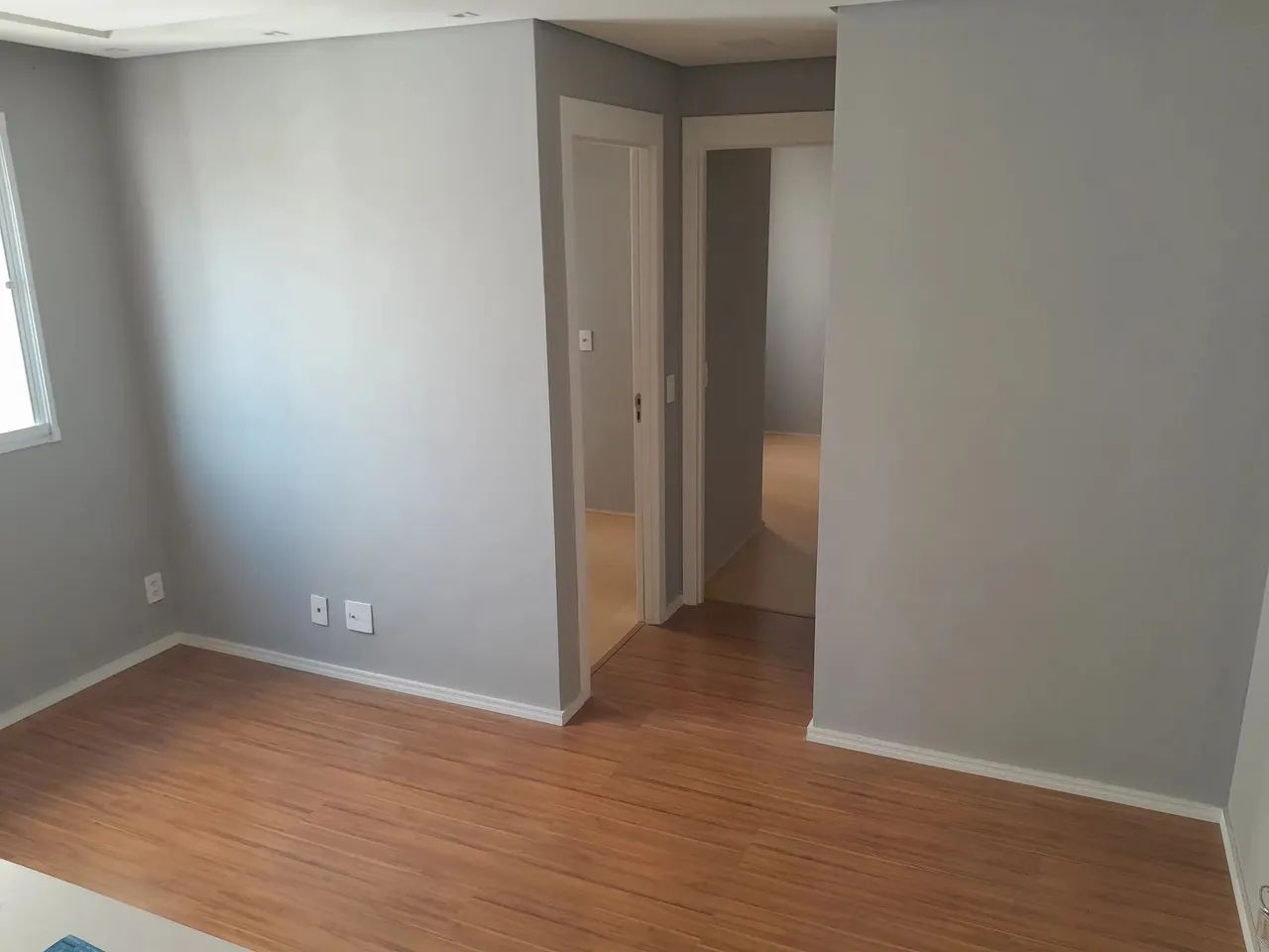 Apto para locação com 50m2 com 2 lindos dormitórios e com acesso fácil para o metrô Vila d - Foto 3