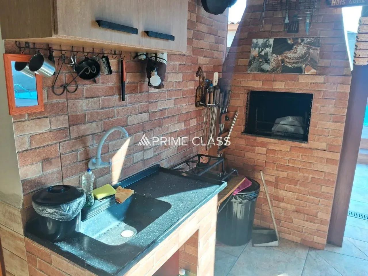 Casa térrea 3 dormitórios com piscina - Bairro Cinco Colonias, Canoas/ RS - Foto 5