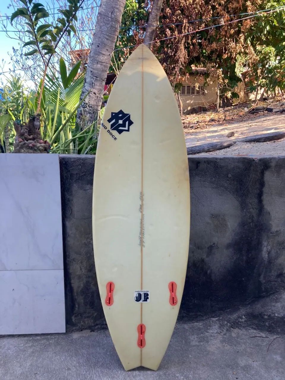 VENDO PRANCHA DE SURFE - Foto 4