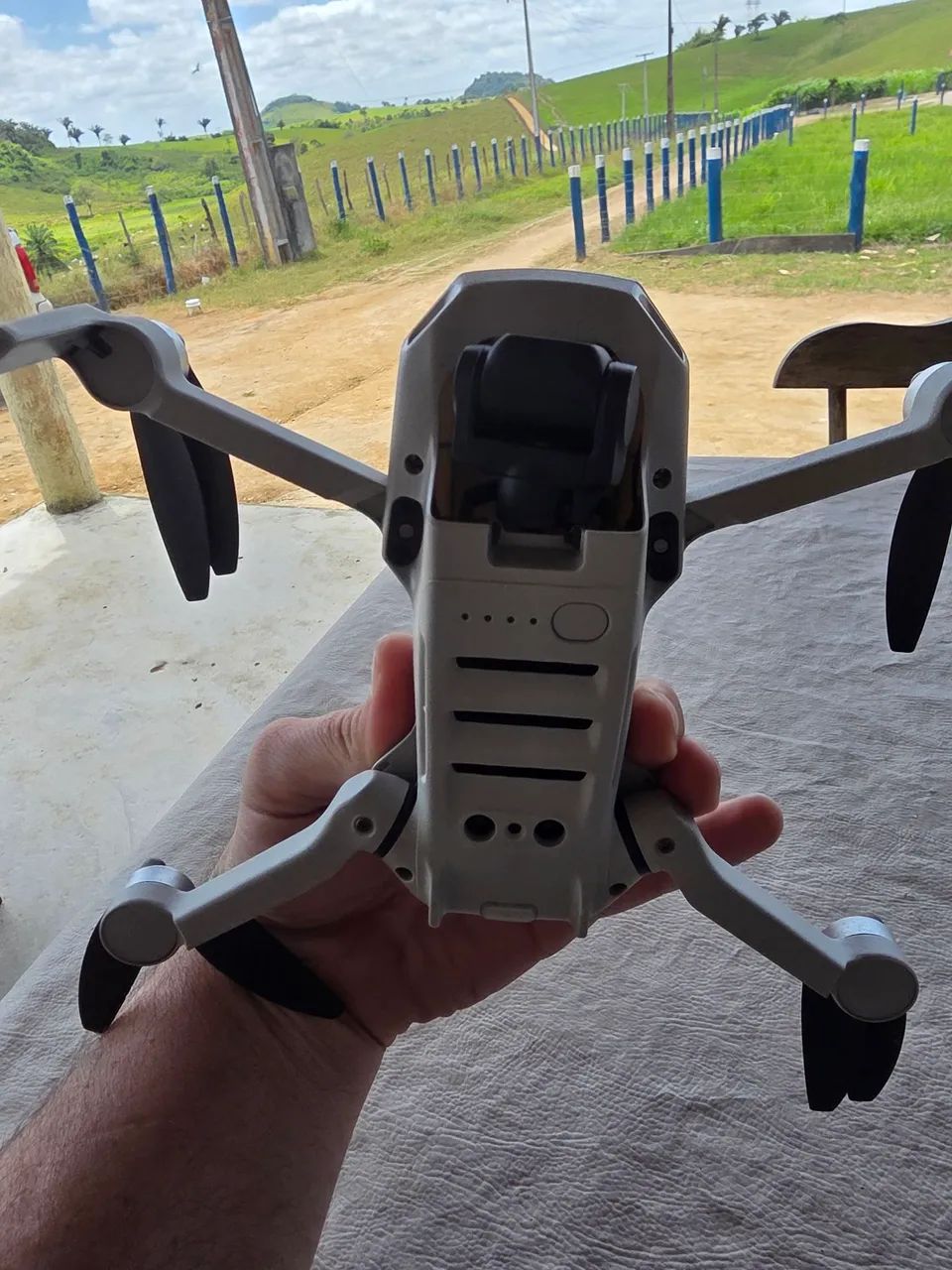 Drone DJI Mini 2 SE Fly More Combo - 6 meses de uso + garantia DJI válida - Foto 2