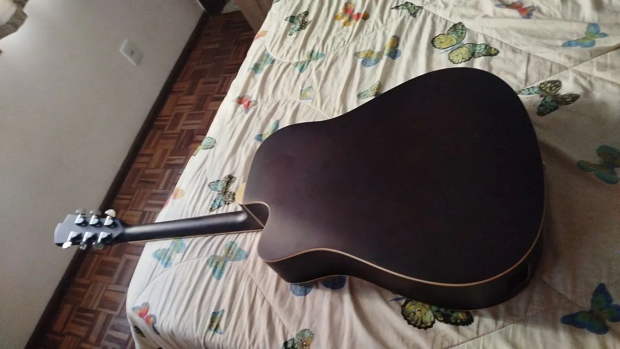 Violão Michael VM 919 DTC SS - Foto 3