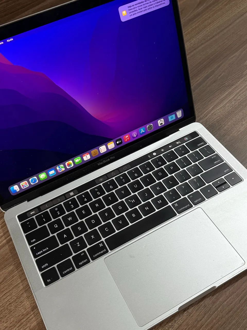MacBook Pro 13? 2016 c/touchBar - Notebooks - Setor Bueno, Goiânia