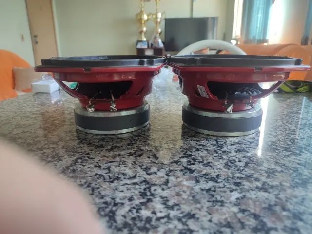 6x9 Tiger 220rms e 440w máx - Foto 2