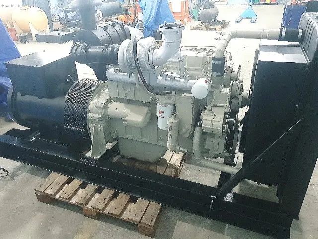 Gerador de Energia 165/150 KVA Revisado C/ Garantia de 1 ANO Testado em Carga / RN - Foto 3