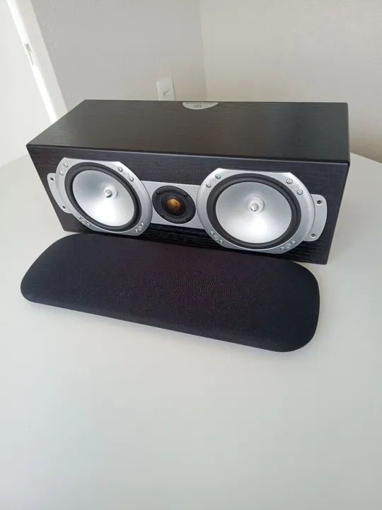 Audio Rslcr Monitor Audio Silver Lcr Center Speaker Monitor Audio