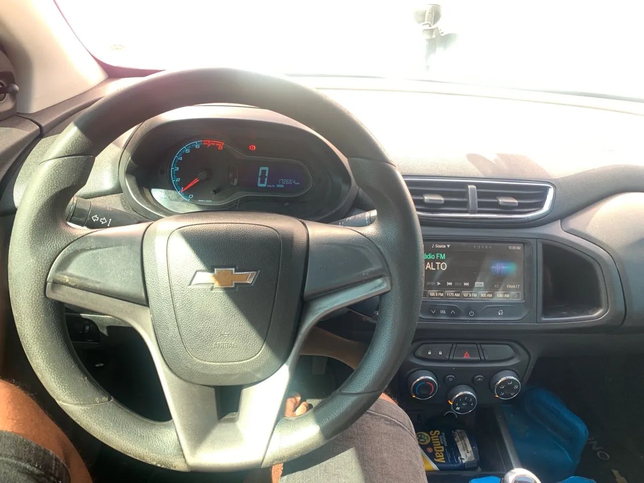 Ônix lt 2013 
