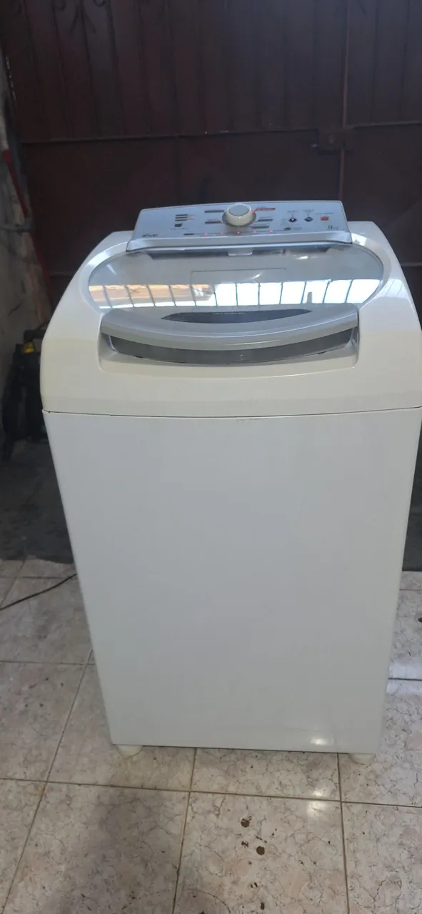 Máquina de Lavar Roupa