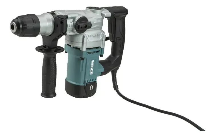 Martelete Rompedor Perfurador Sds Plus 1050w Ws3162k Wesco - Foto 3