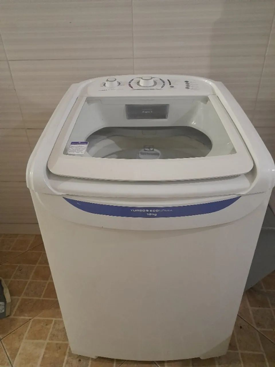 maquina de lavar roupas 15kg