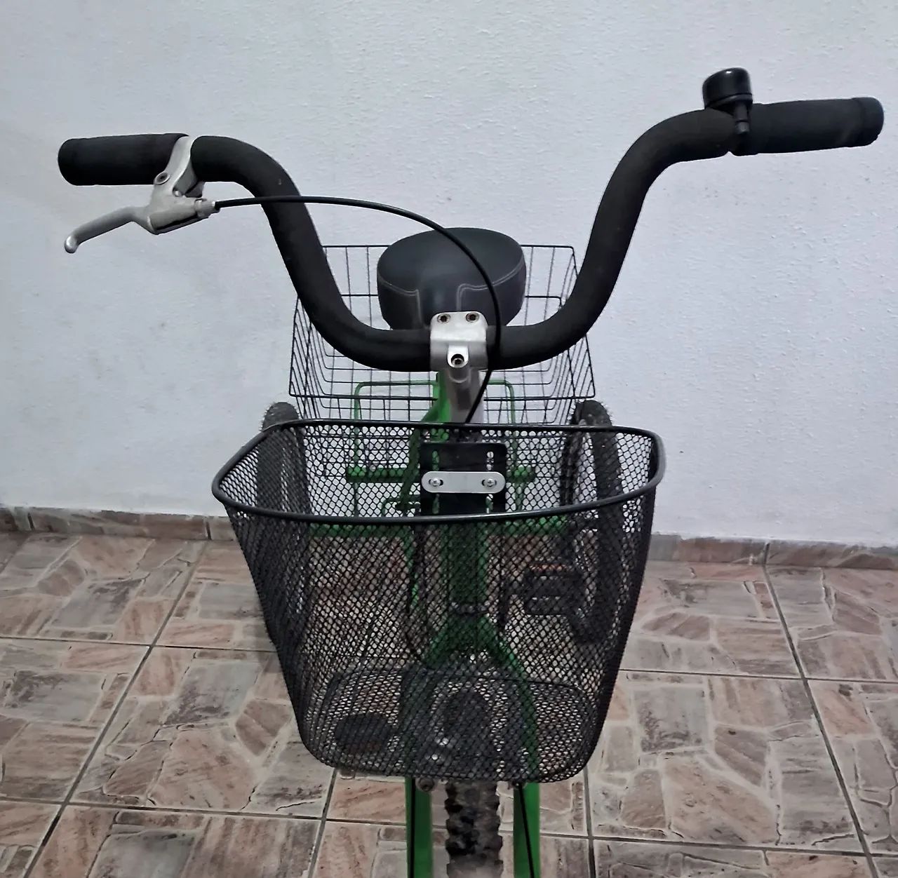 Triciclo Bicicleta Adulto