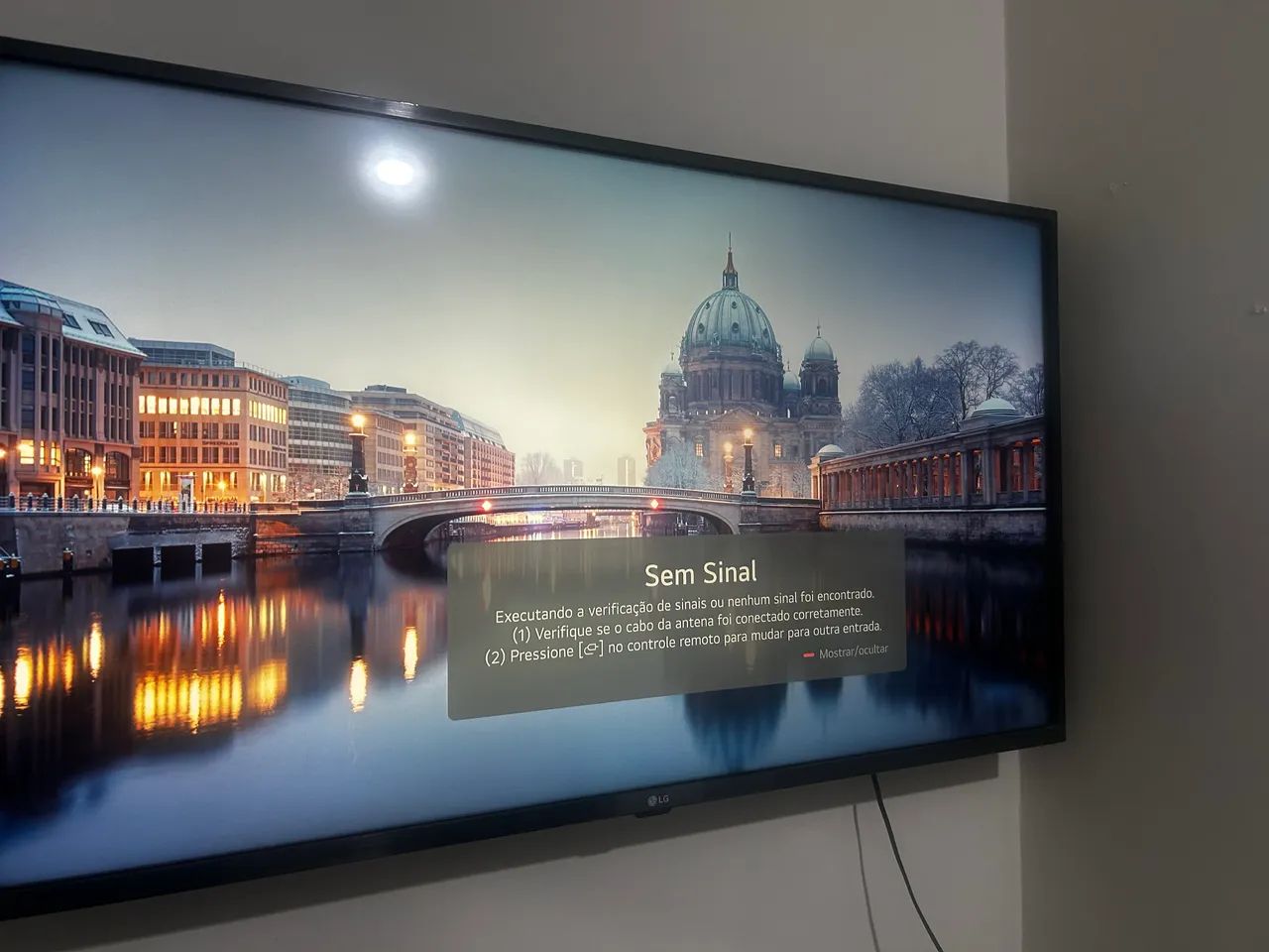 ? TV Smart LG 43? - Foto 2