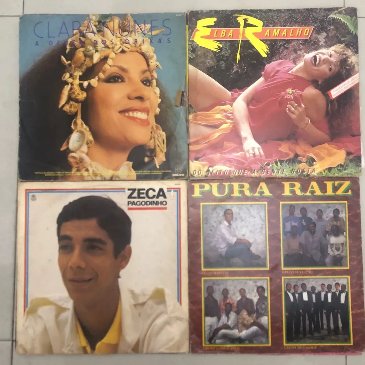 24 discos samba - Foto 3