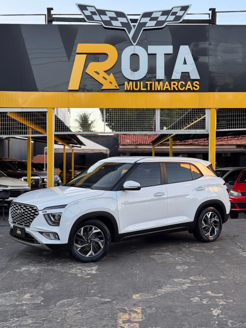 Creta Limited TURBO 2022 TGDI
