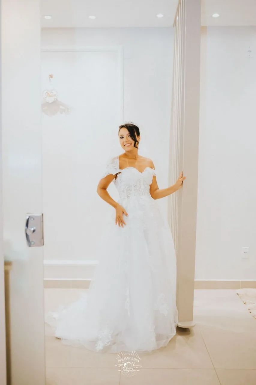 Vestido de Noiva ? 