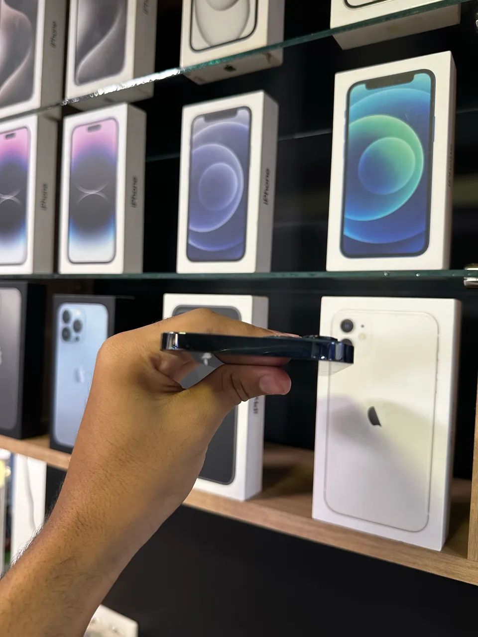 IPHONE 12 PRO MAX 256 GB CÂMERA 3X TREMENDO  - Foto 4