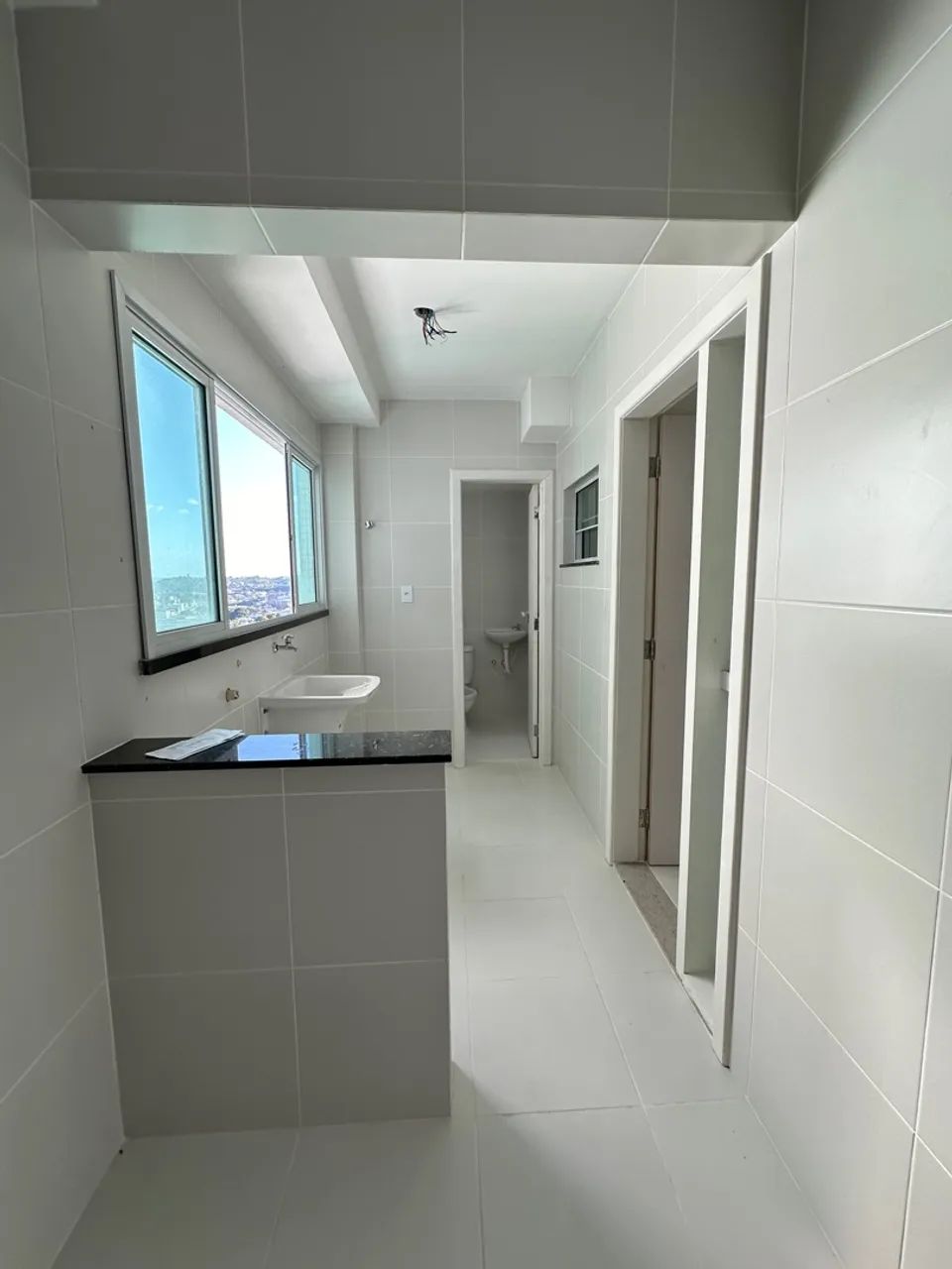 Apartamento Novo com Varanda  - Foto 5