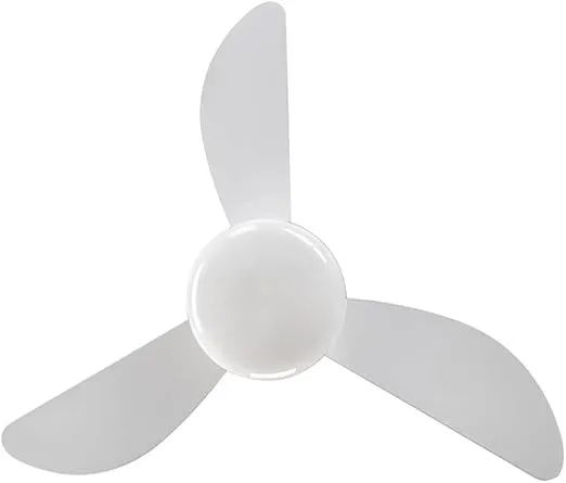 Ventisol Ventilador de Teto Fênix 370, Branco, 127V - Foto 3