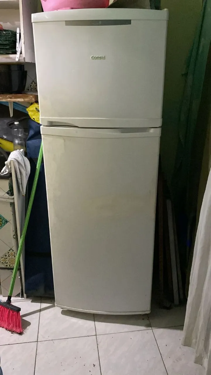 Geladeira Consul