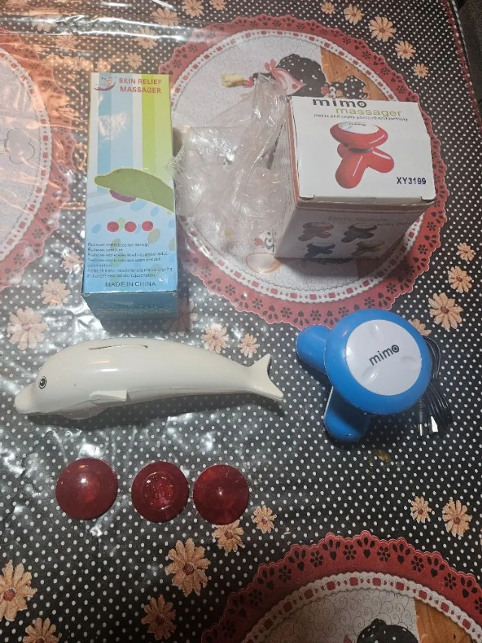 massageadores eletricos novo - Foto 4