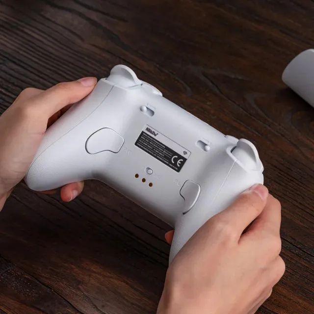 Controle 8bitdo Ultimate 2 Sem Fio - Com Base De Carregamento - Foto 4