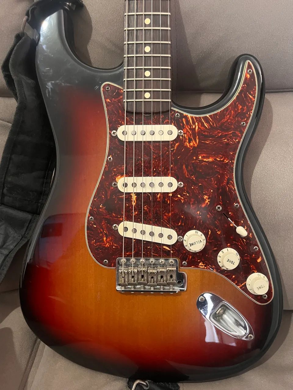 Fender Stratocaster John Mayer Signature 