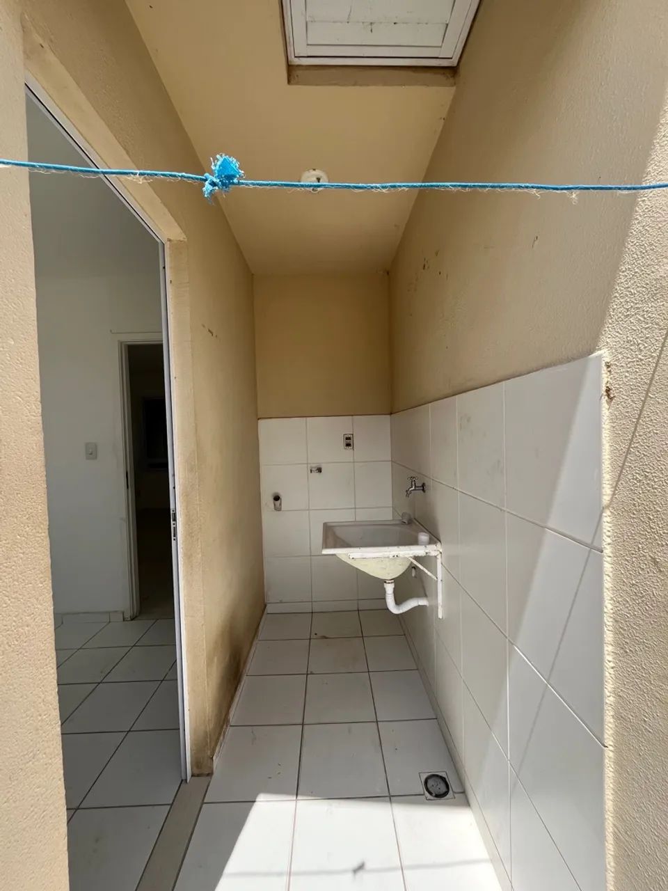 Alugo casa de 2 quartos em condomínio residencial  - Foto 2