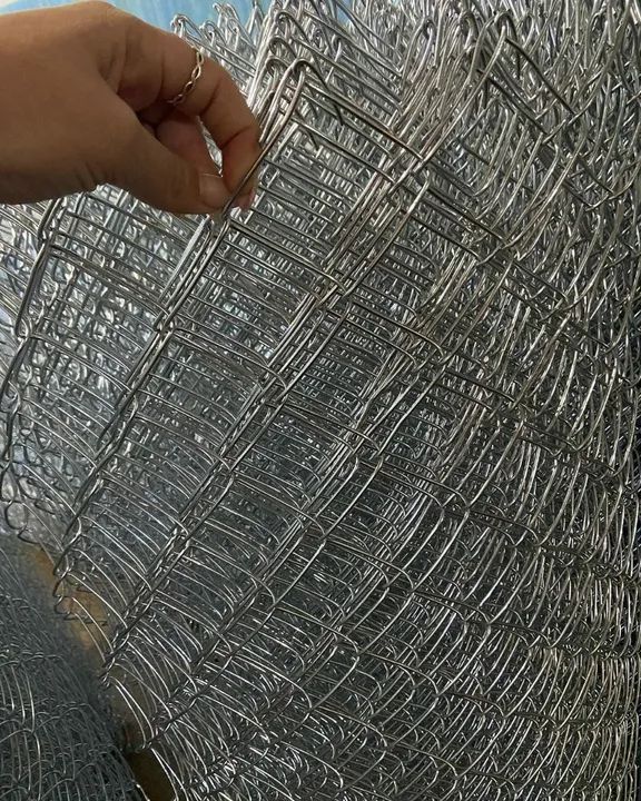 Tela Alambrado Galvanizada-Alambrado Galvanizado- Alambrado   - Foto 3