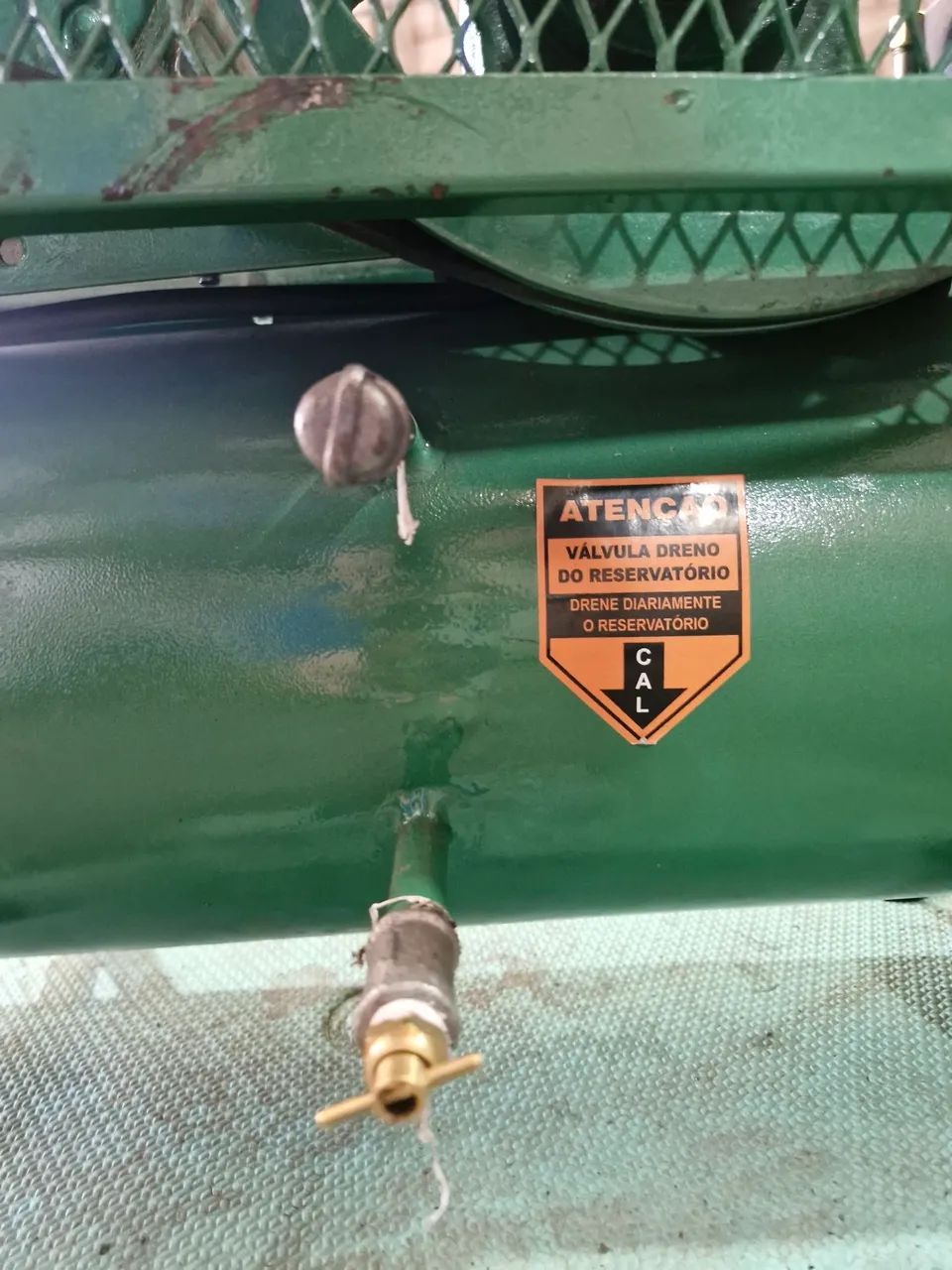 Compressor de Ar Stelo uso odontológico ou médico  - Foto 4