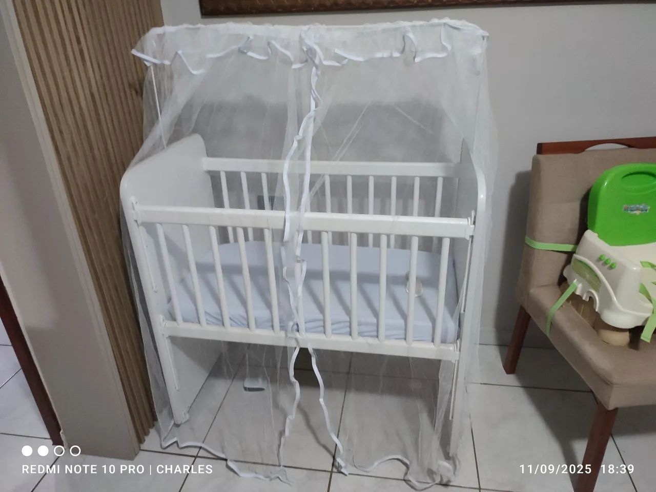 Mini berço 64960482327683125