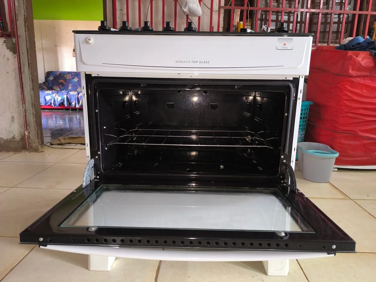 Fogão Atlas 5 bocas  - Foto 5